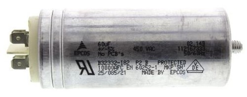 Anlaufkondensator 60µf für - 60µf,