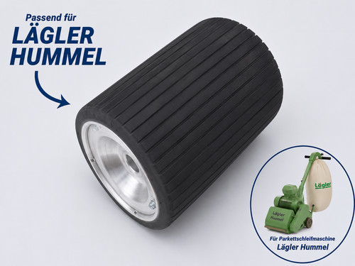 Lägler hummel walze für - hummel,